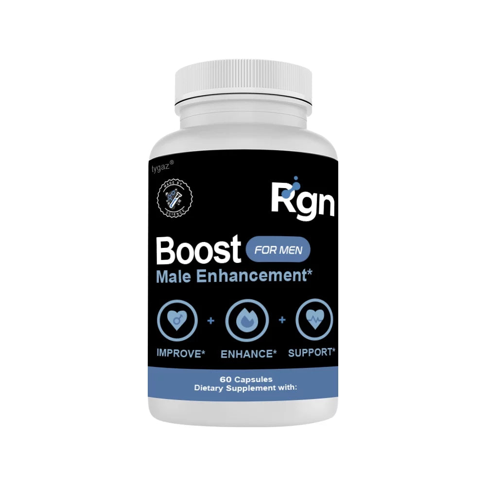 Boost for Men Single Bottle D3157