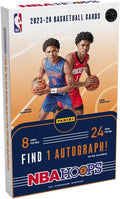 Factory Sealed Basketball HOBBY Box with 192 Cards E951