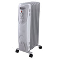 Portable Radiator Heater with 3 Heat Settings U839