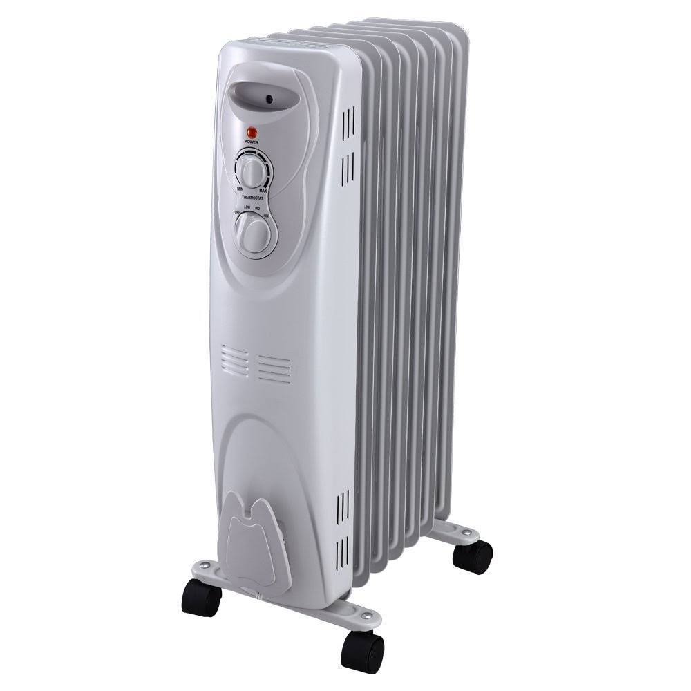Portable Radiator Heater with 3 Heat Settings U839