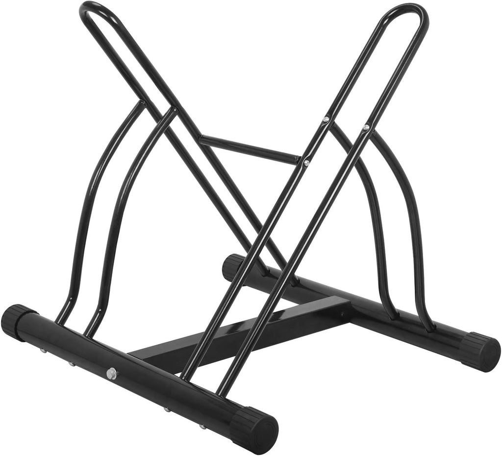 2 Bike Floor Bicycle Rack H68887