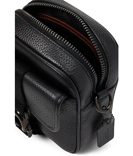 Pebble Leather Crossbody H589