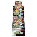 10 Packs Pokemon Trading Card Game Booster Box X6497