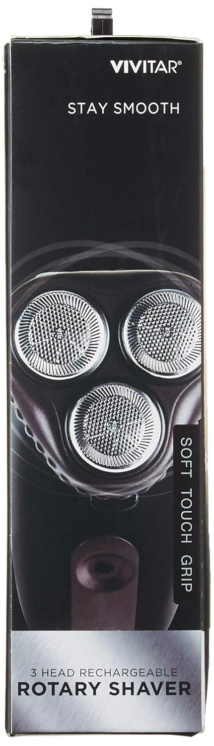 Rotary 3-Head Shaver V46027