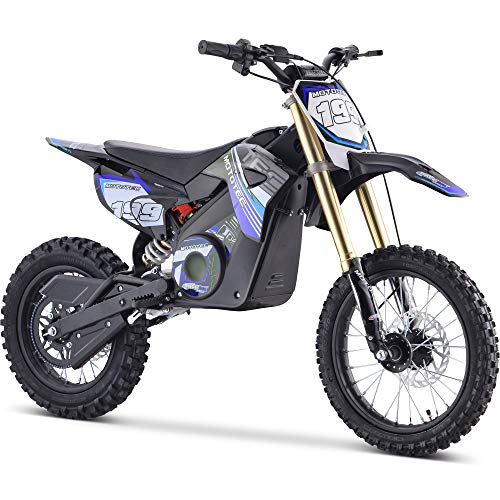 48v Electric Dirt Bike 1500w Q81619