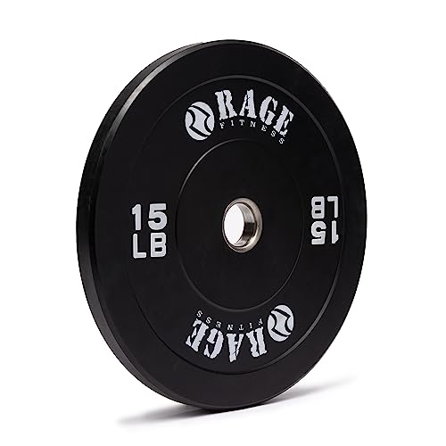 Olympic Bumper Plate Rubber With Steel Insert Y3285