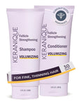 Volumizing Shampoo and Conditioner Set for Fine, Thinning Hair G87402