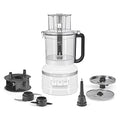 13-Cup Food Processor, White (Used) B1492