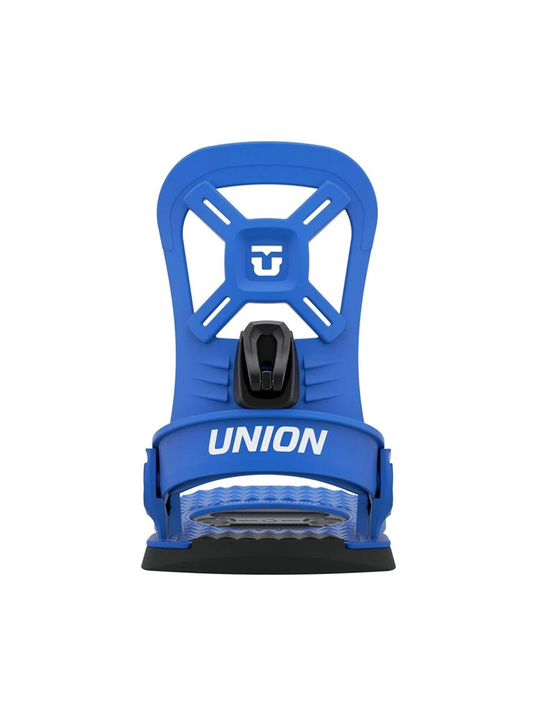 Royal Blue Kids Snowboard Bindings T319