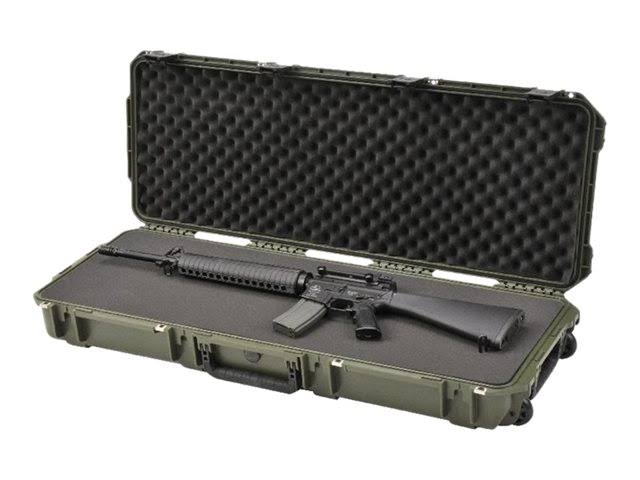 Military Green Waterproof Utility Case L5635
