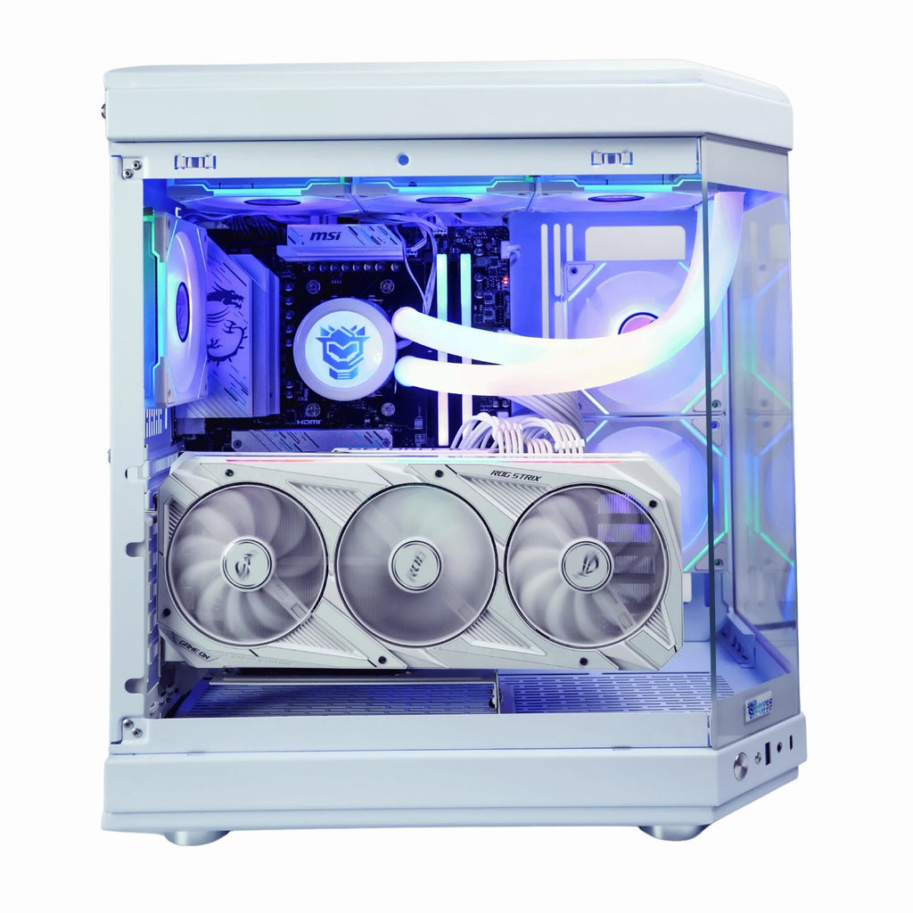 AMD Ryzen 9 9950X3D NVIDIA GeForce RTX 4090 Gaming PC V2141