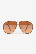 SGOAVIA - Men's Metal Aviator Sunglasses