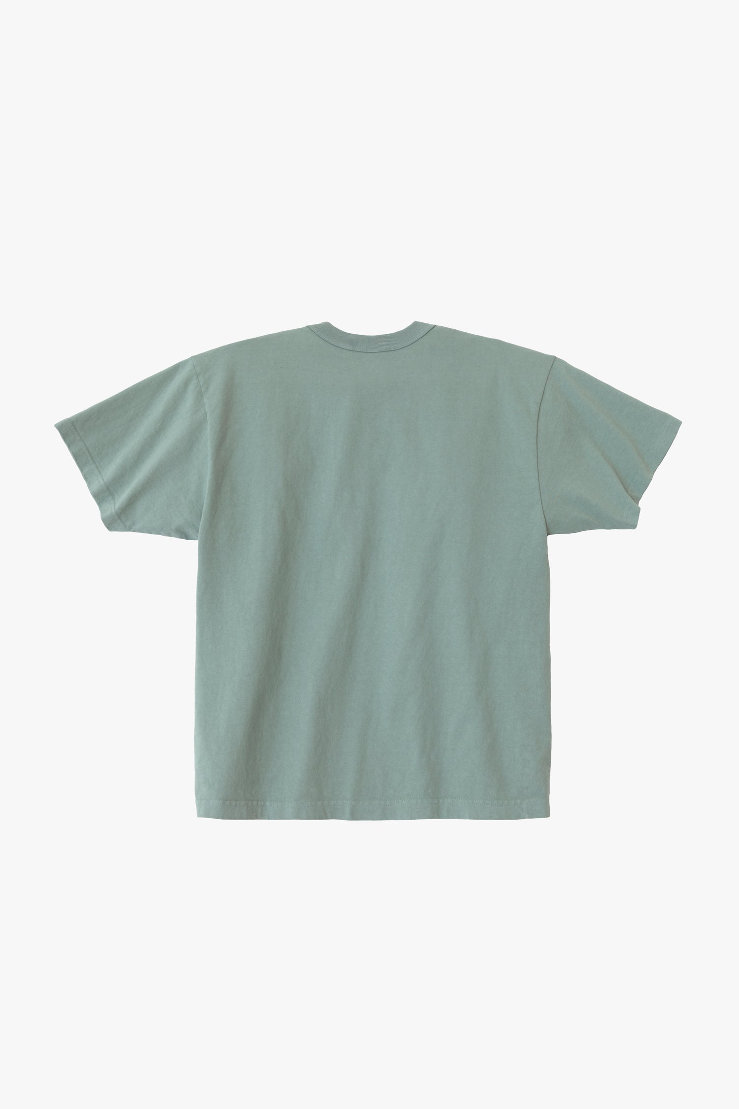 1203GD Unisex - Short Sleeve Binding Garment Dye T-Shirt
