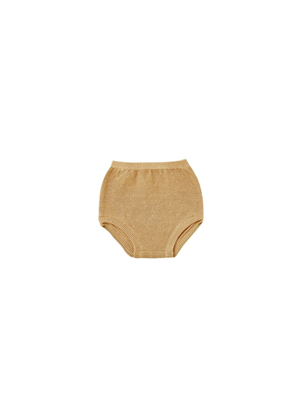 Quincy Mae Petal Knit Set - Honey